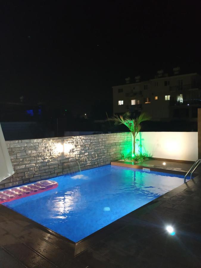Melanos Residence 2 Bdrm Townhouse With Private Pool Klorakas Exteriör bild