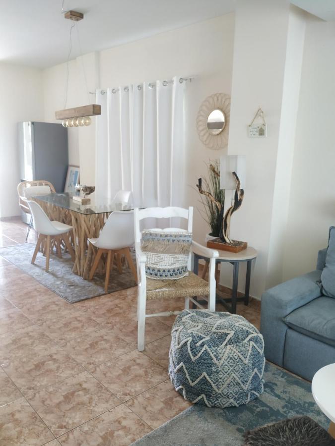 Melanos Residence 2 Bdrm Townhouse With Private Pool Klorakas Exteriör bild