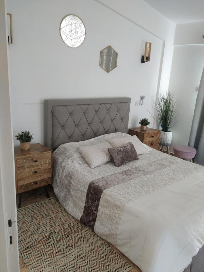 Melanos Residence 2 Bdrm Townhouse With Private Pool Klorakas Exteriör bild