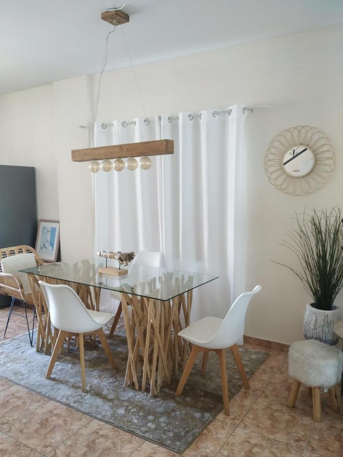 Melanos Residence 2 Bdrm Townhouse With Private Pool Klorakas Exteriör bild