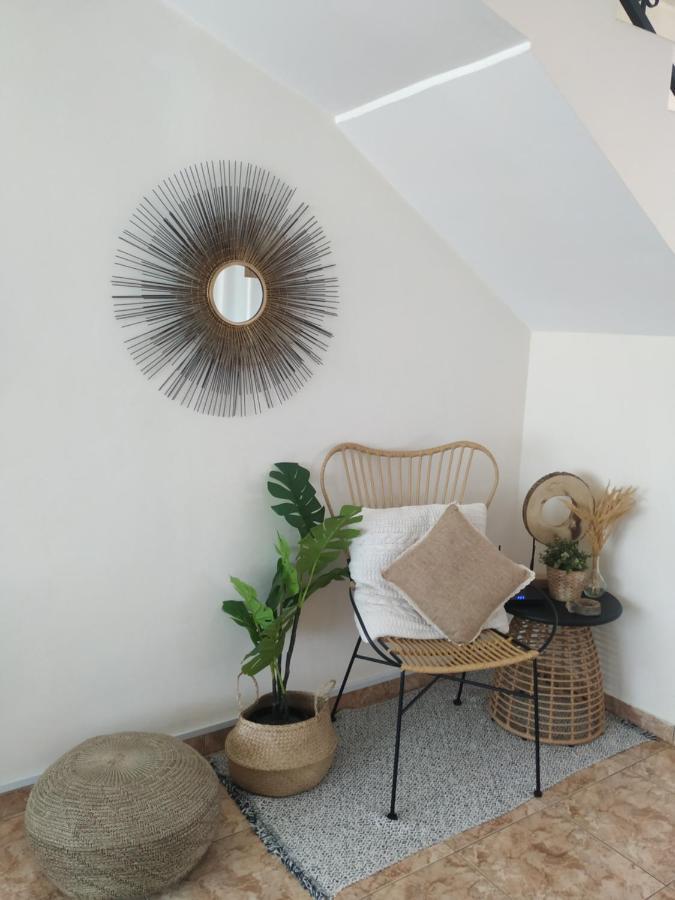 Melanos Residence 2 Bdrm Townhouse With Private Pool Klorakas Exteriör bild