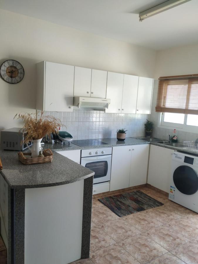 Melanos Residence 2 Bdrm Townhouse With Private Pool Klorakas Exteriör bild